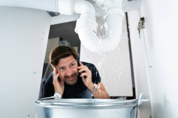 Sewer Line Replacement in Hobart, IN